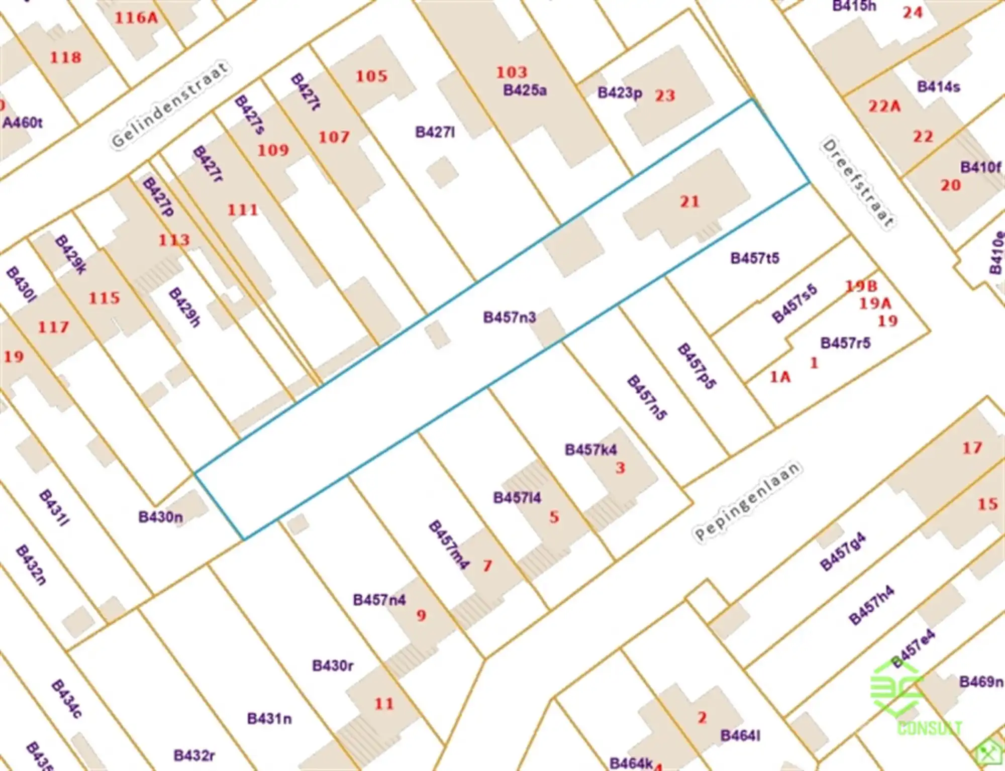 Af te breken OB op 17a30ca! Nieuwbouw aan 6% btw! foto 3