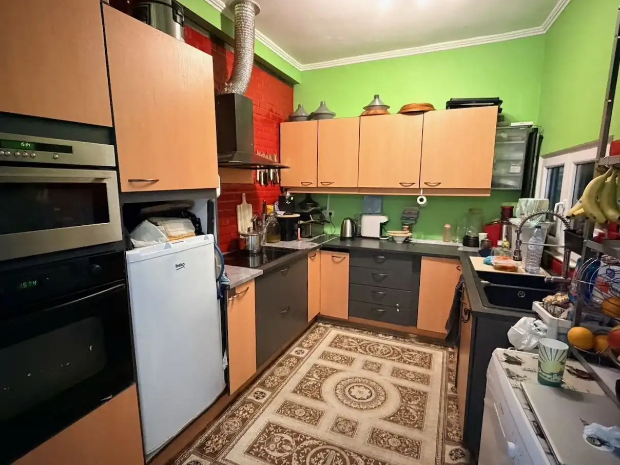 Gezellige halfopen woning met 2 slaapkamers en zolder in Tildonk foto 7