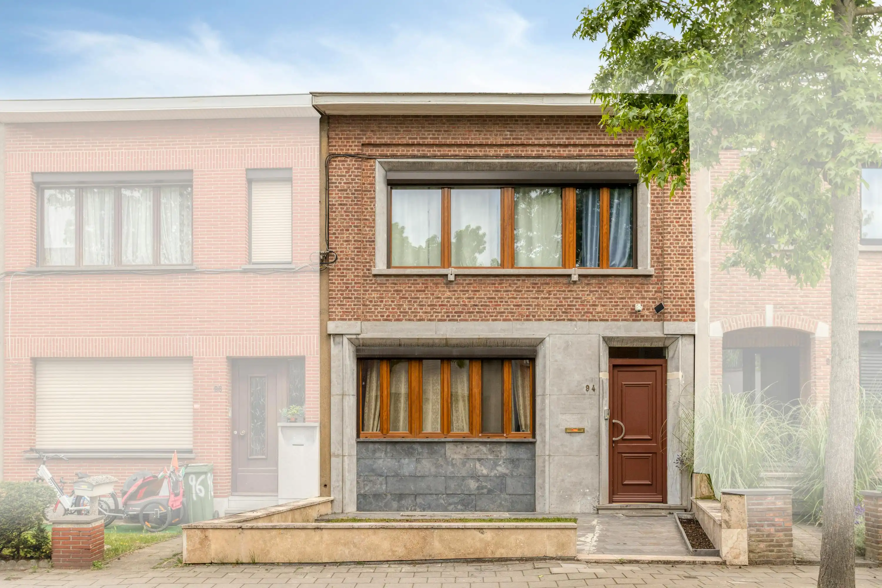 Ruime woning te koop in centrum Wilrijk  foto 2