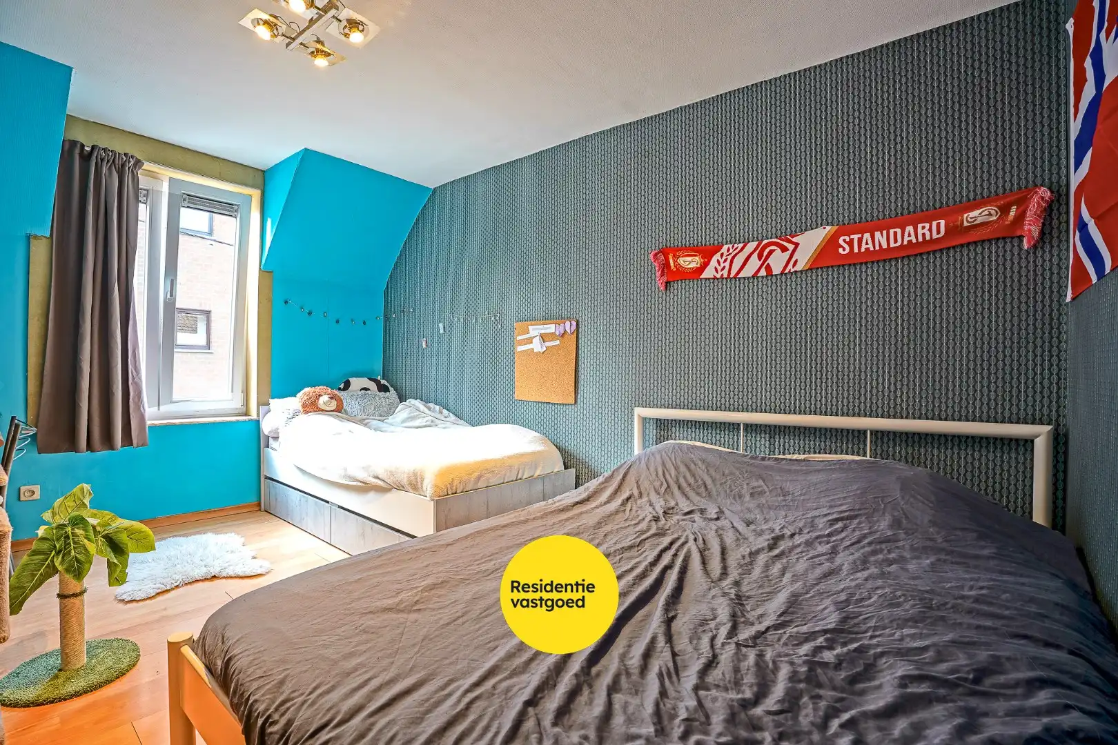 Instapklare woning in hartje Diksmuide, met zicht op het stadspark! foto 18