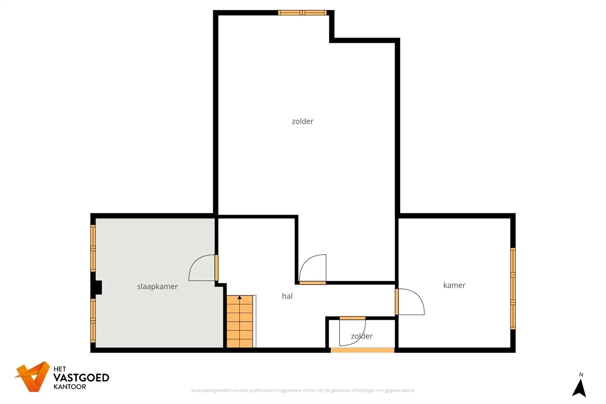 UNIEK GELEGEN WONING TUSSEN DE VELDEN foto 37