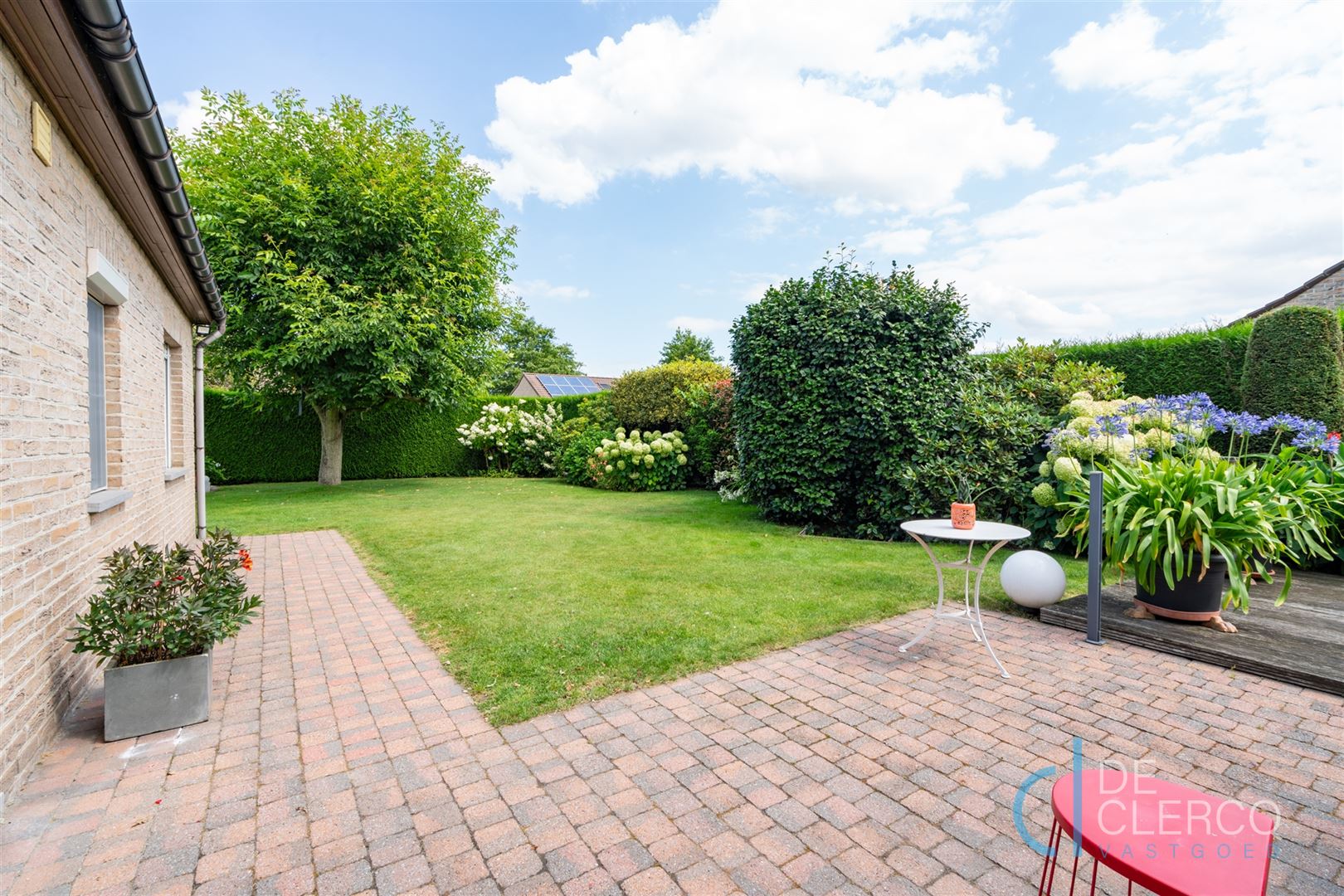 Moderne bungalow met zolder en tuin te koop in Oostakker!  foto 15