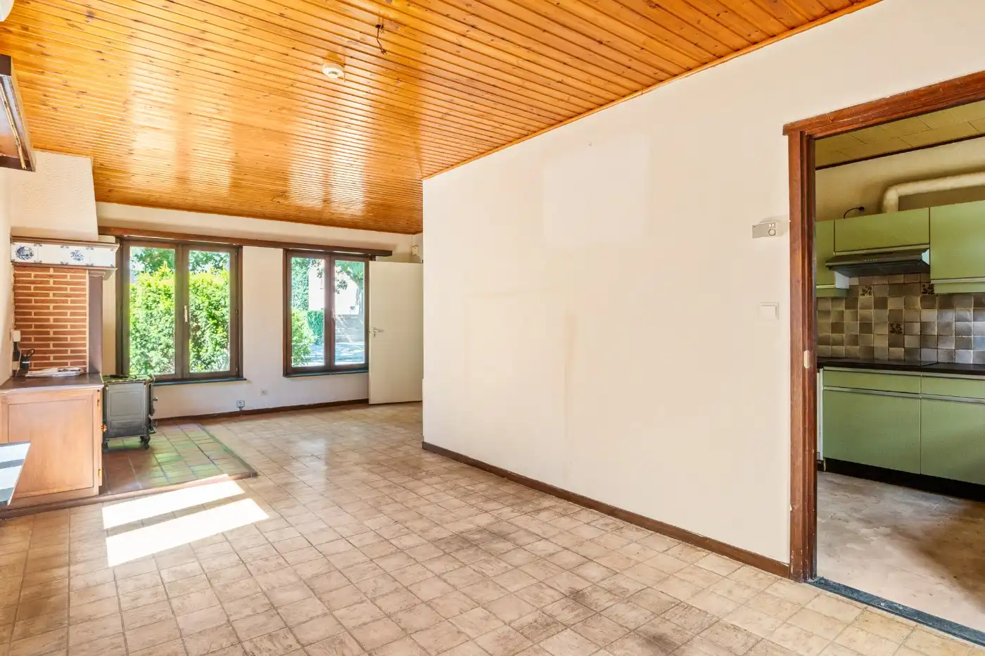 Te renoveren laagbouwwoning op een perceel van 600 m² foto 8