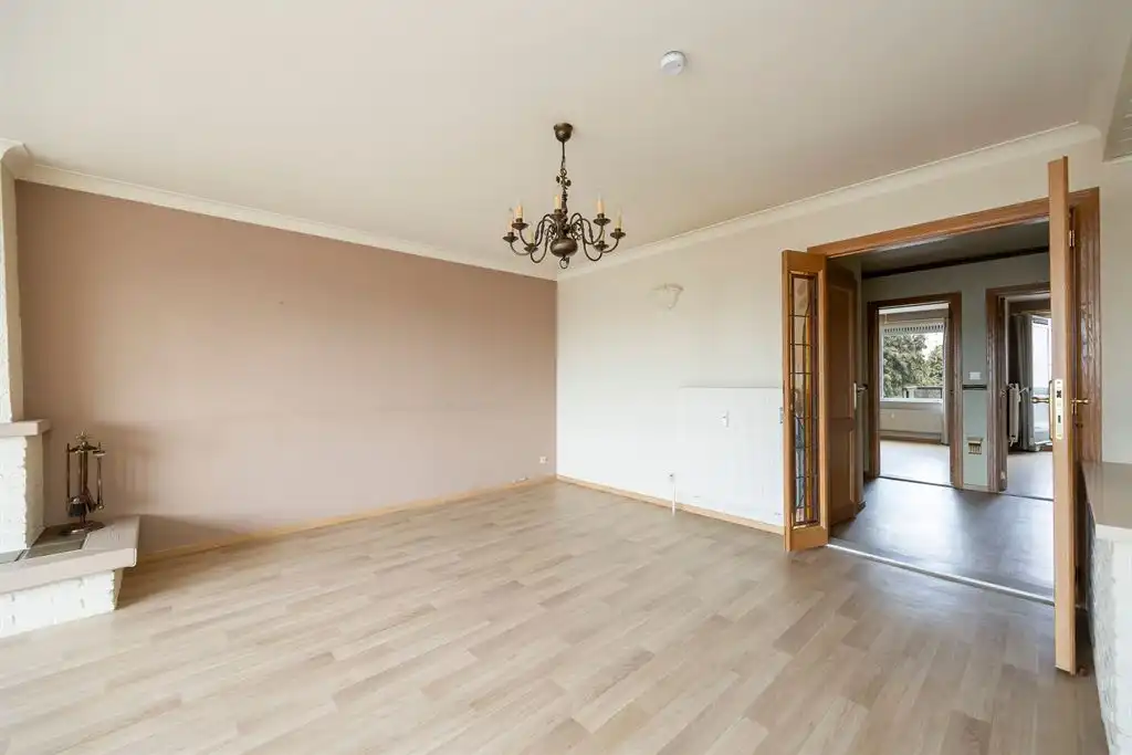 Ruim 2-slaapkamer appartement met terras en EPC B foto 6