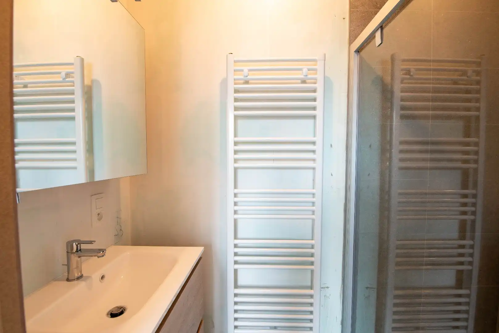 Energiezuinig nieuwbouwappartement met terras op de Slachthuissite foto 11