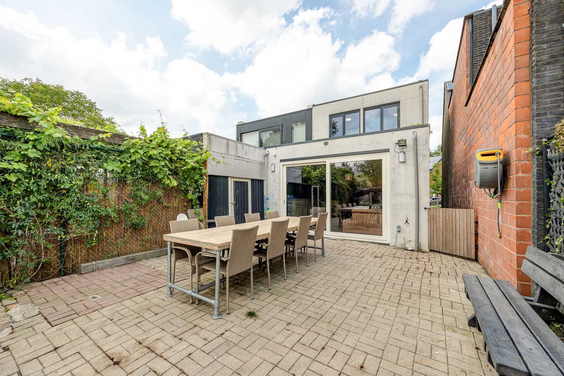 Ruime woning met 5 a 6 slpk en grote tuin op 517 m² te Ekeren foto 16