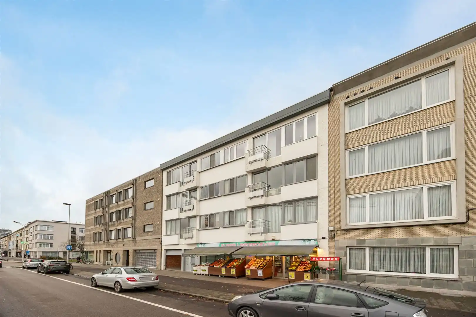 Ruim appartement met daktuin aan de Schelde foto 4