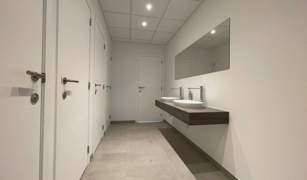 Kantoor te huur te Antwerpen in Deco Building foto 10