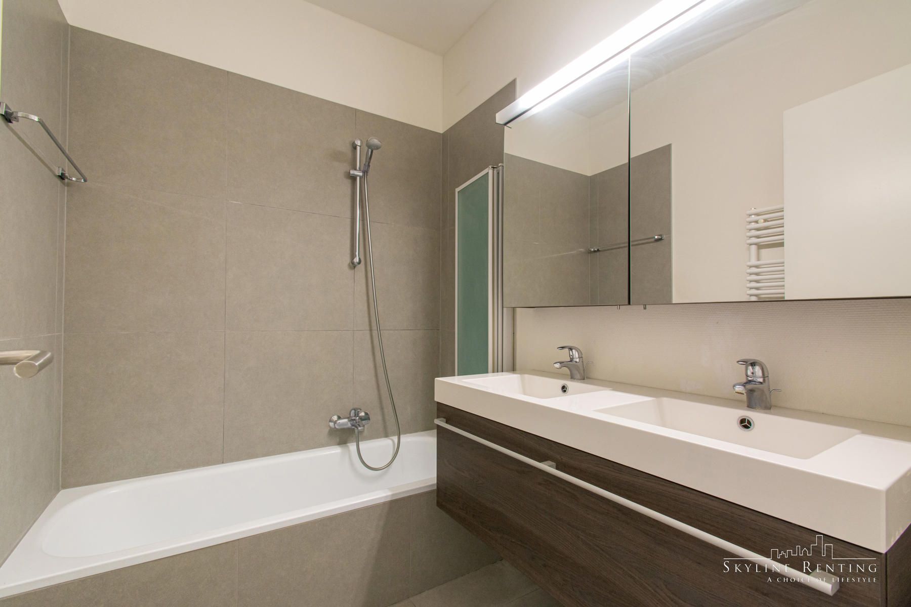 Gemeubeld appartement 1 SLPK (Sint-Katelijneplein) - TERRAS foto 11