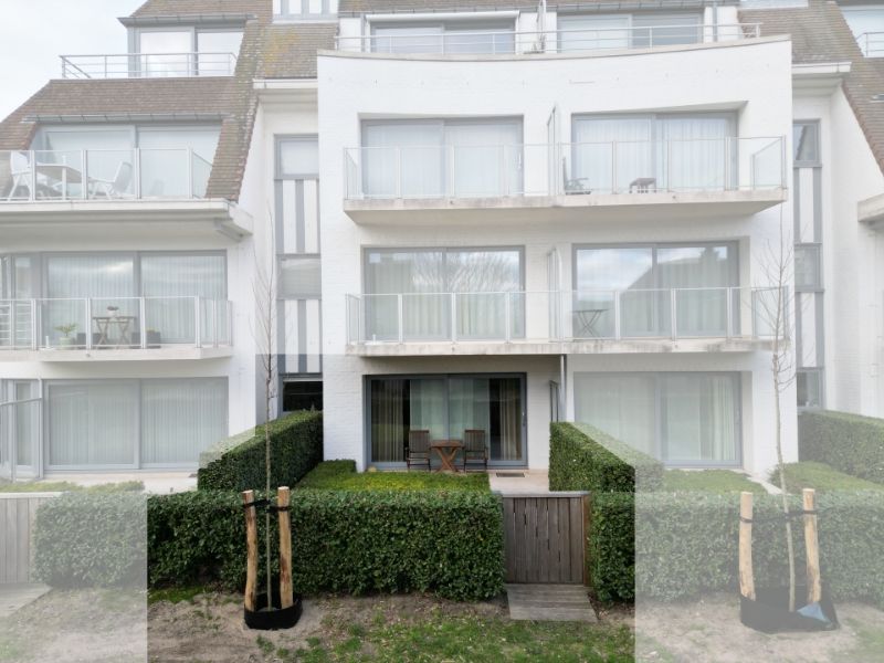 Gemeubeld villa-appartement met rustige ligging! foto 3