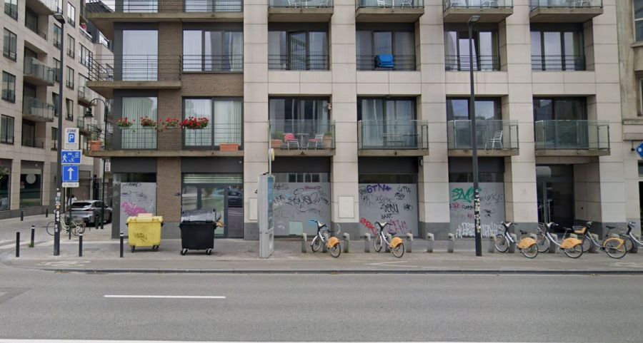 Kruidtuinlaan 4, 1000 Brussel foto 4