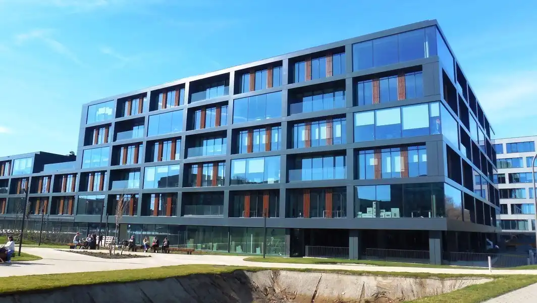 Energiezuinige kantoren te huur in The Link in Berchem foto 13