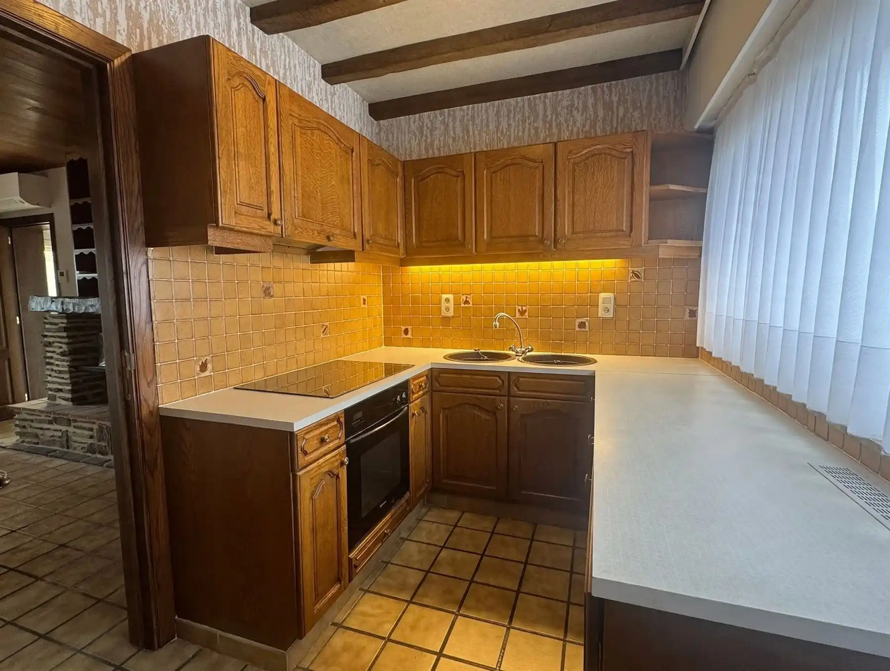 instapklare woning met drie slaapkamers foto 4