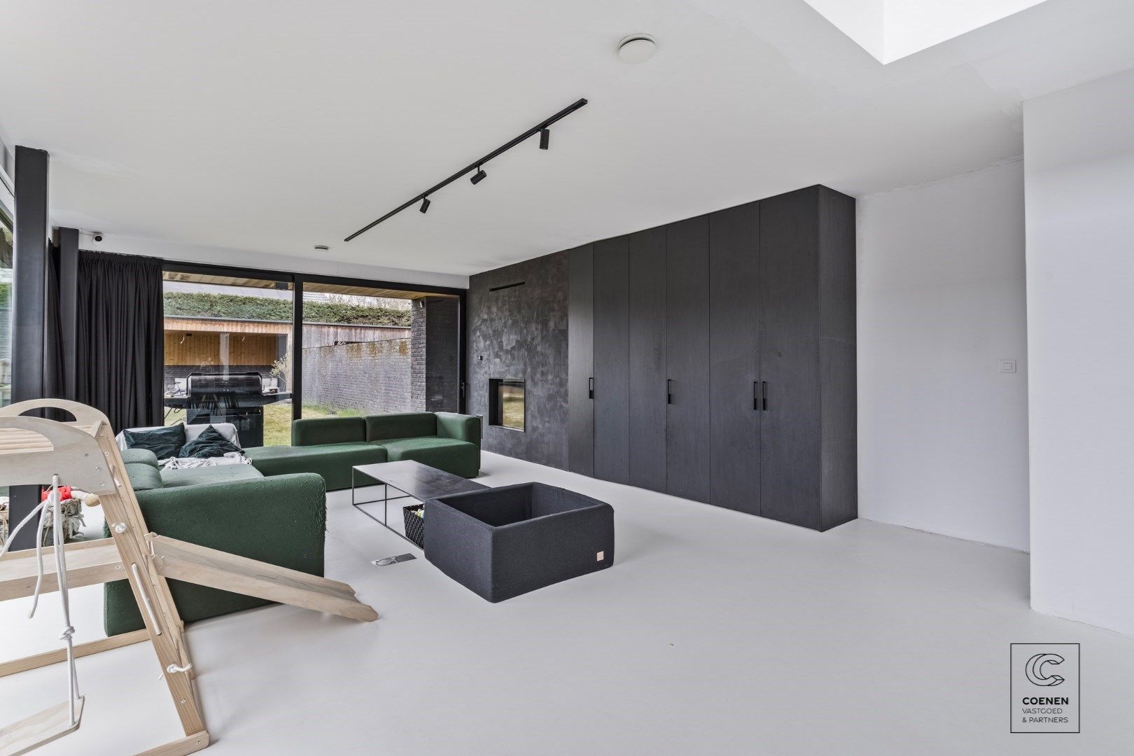 Prachtig en luxueus afgewerkte HOB van 280m² in een doodlopende straat! foto 10