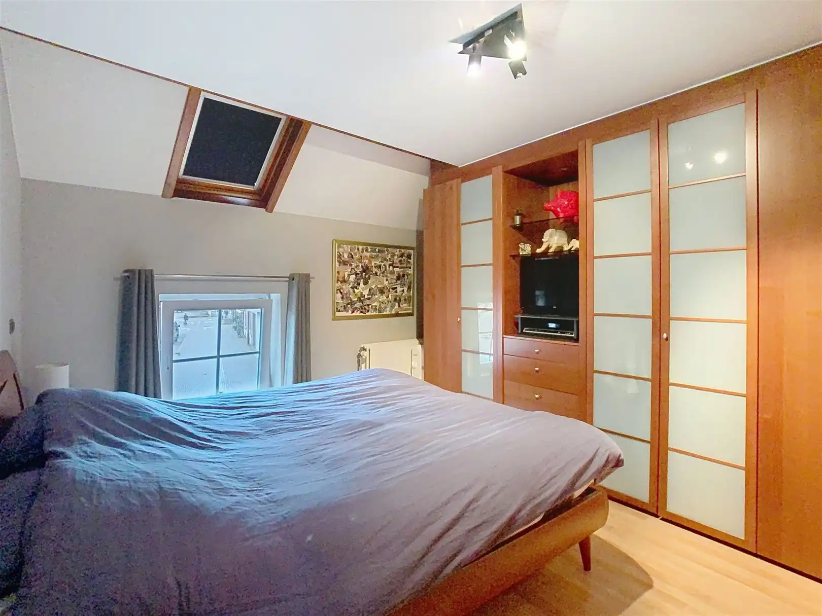 Gebouw met ruim 4 slaapkamer appartement en gelijkvloerse handelszaak foto 27