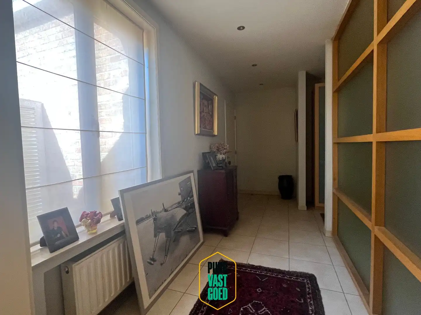 Erg ruim en aangenaam appartement tussen Astridpark en Groene Rei gelegen foto 11
