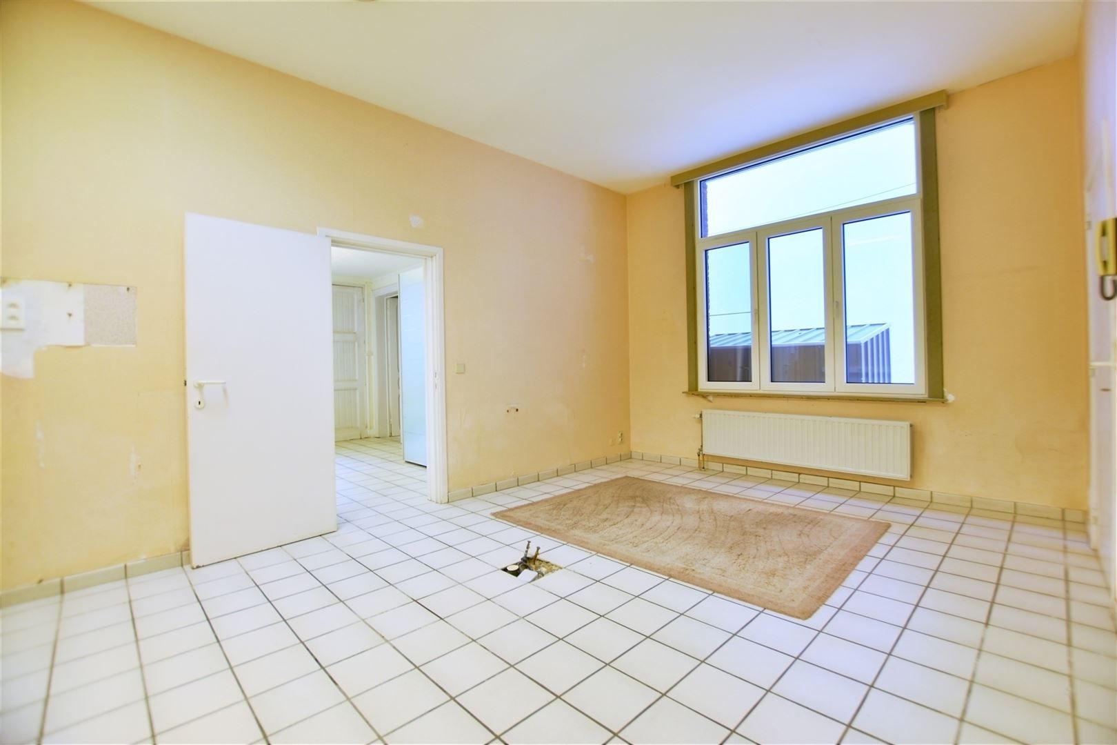 Praktijk-kantoorruimte (100m²) gelegen in het hartje Dendermonde foto 3