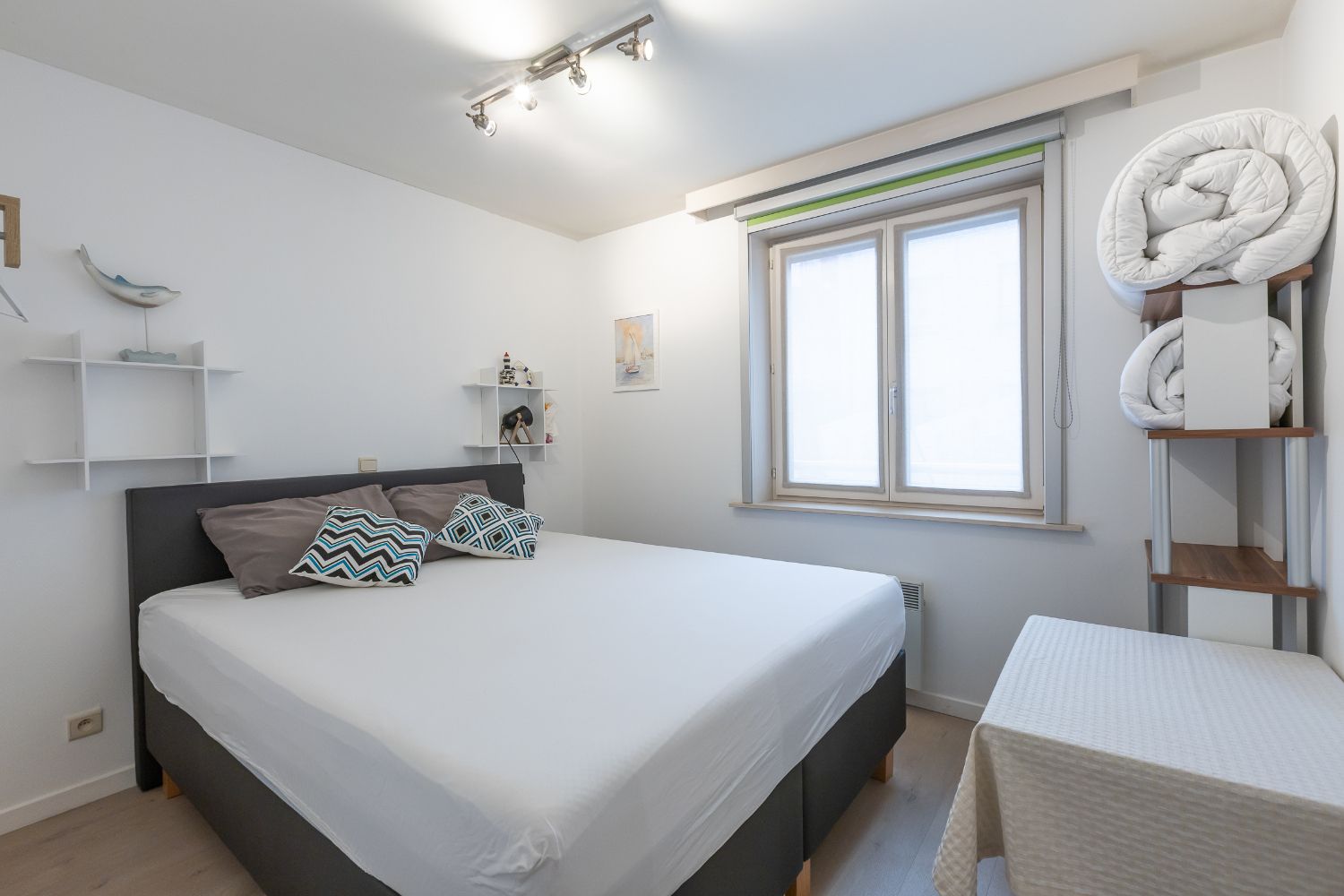 Smaakvol 2 slaapkamer-appartement op toplocatie! foto 18