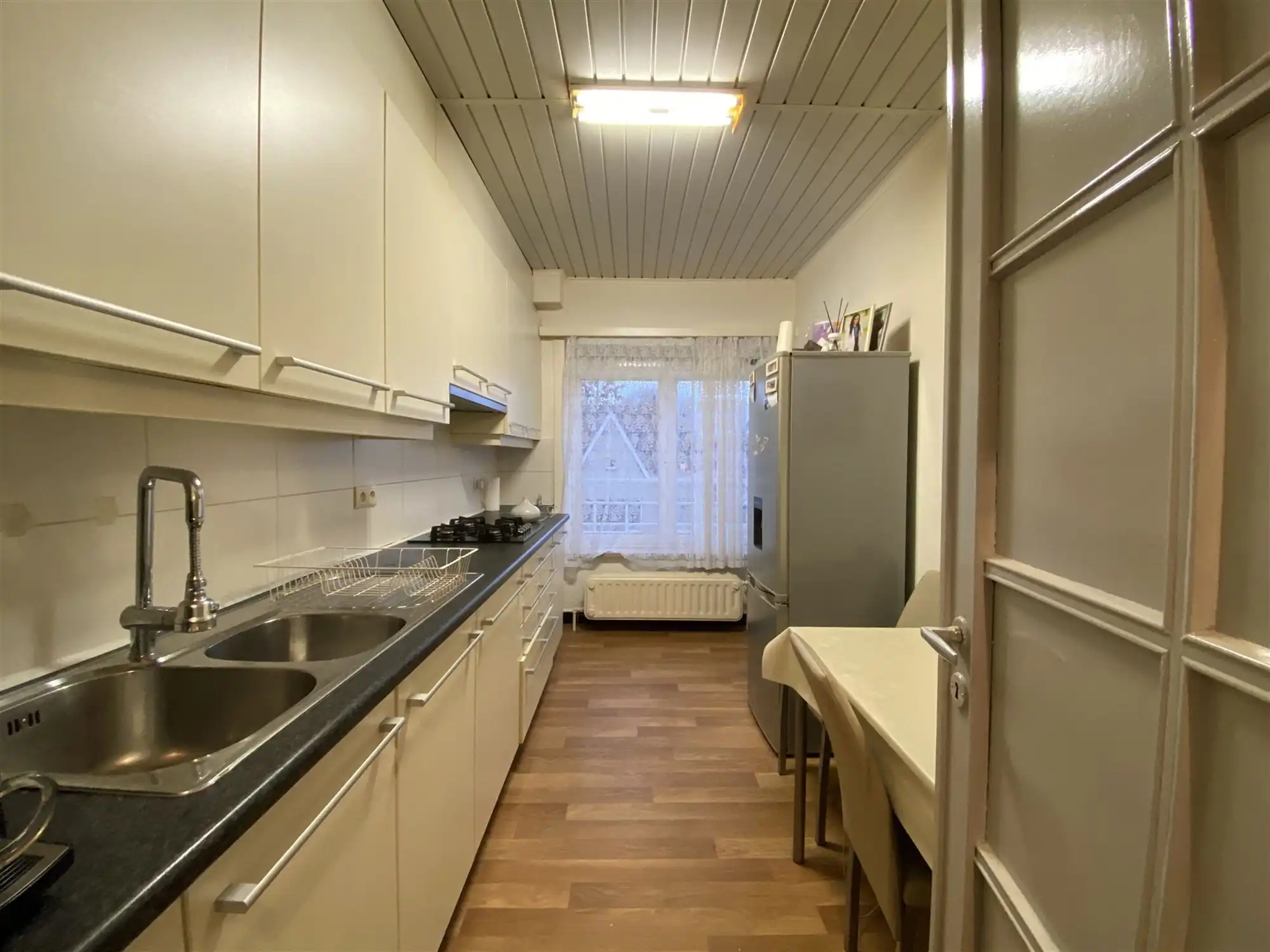 Appartement met twee slaapkamers en garage  foto 4