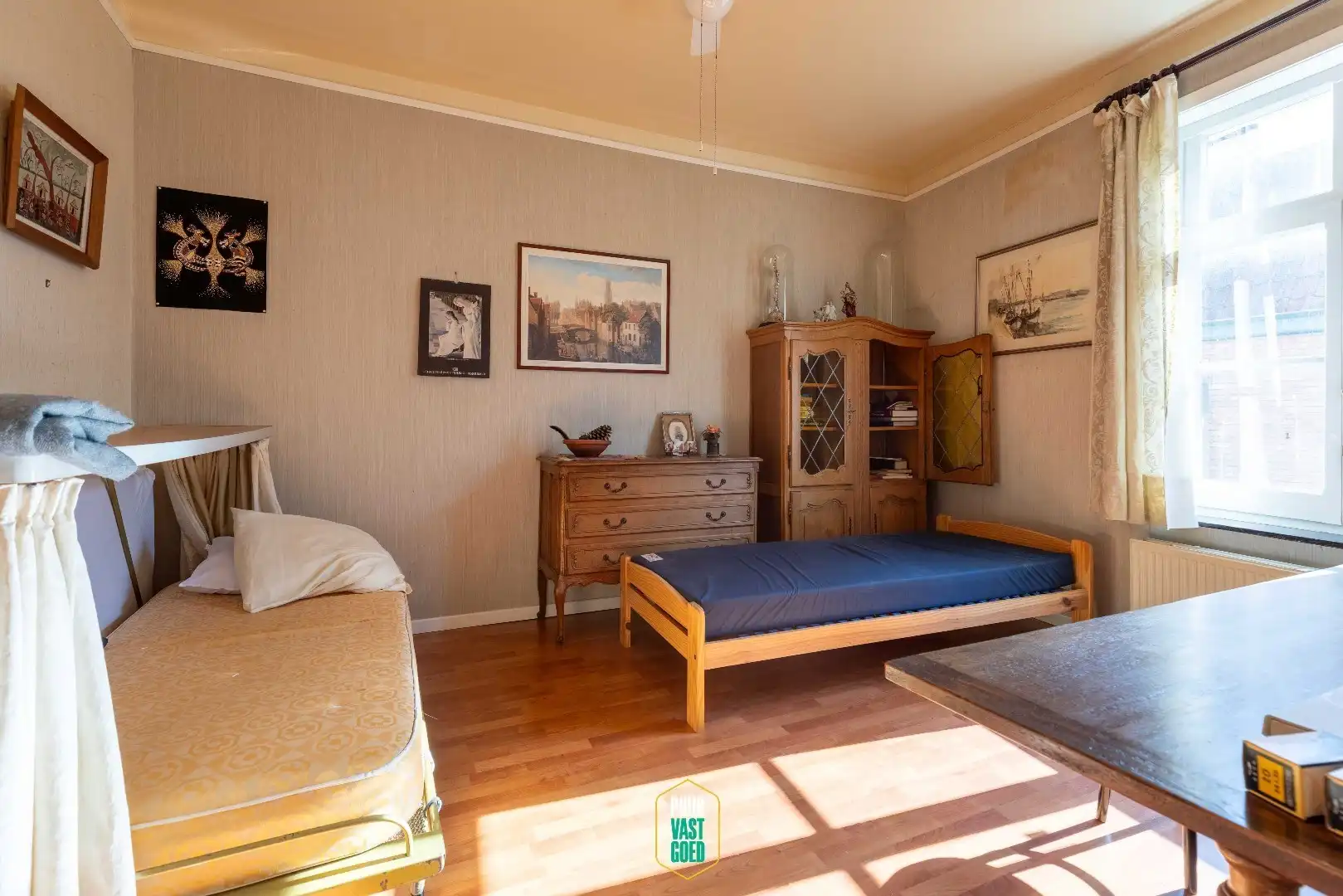 Te huur voor korte duur – Karaktervolle historische woning in hartje Brugge foto 18