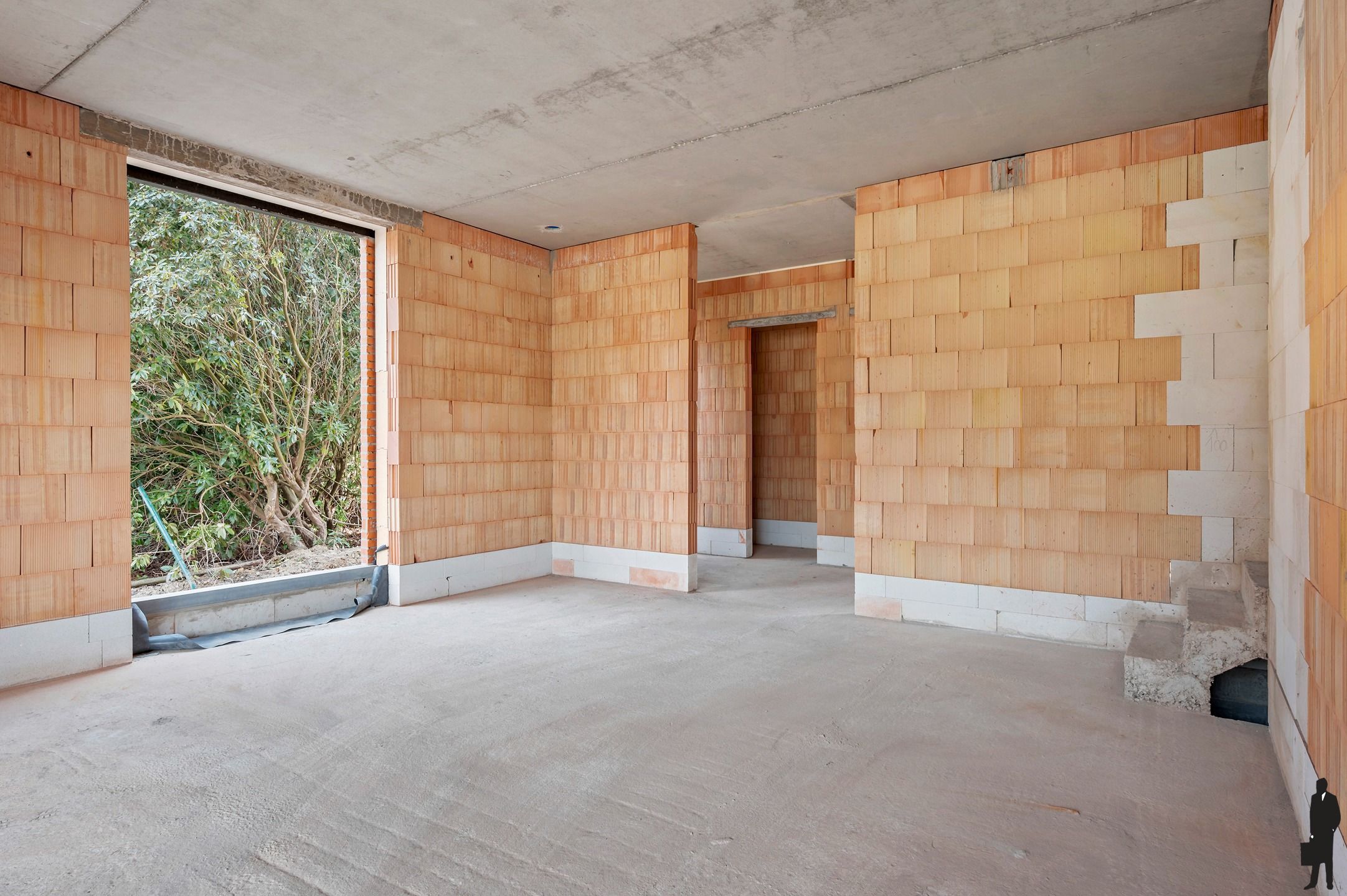 Casco woning (wind- en waterdicht) in centrum Brecht! foto 19