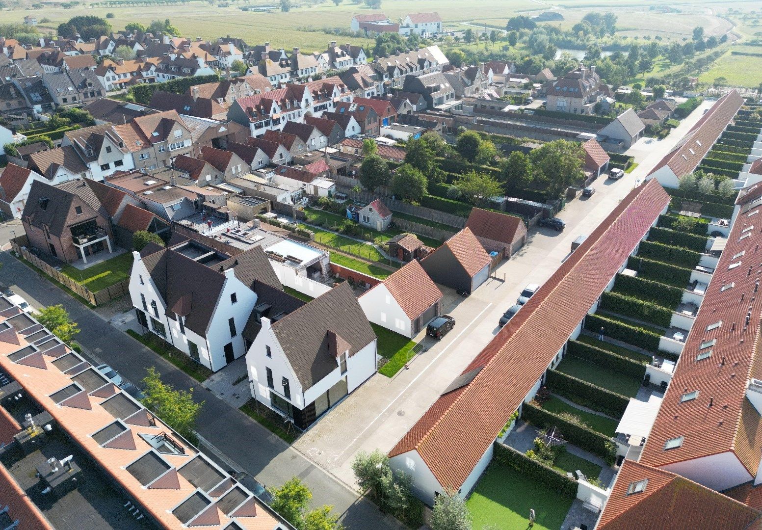 Nieuwbouw hoekwoning rustig gelegen tegen Duinenwater. foto 4