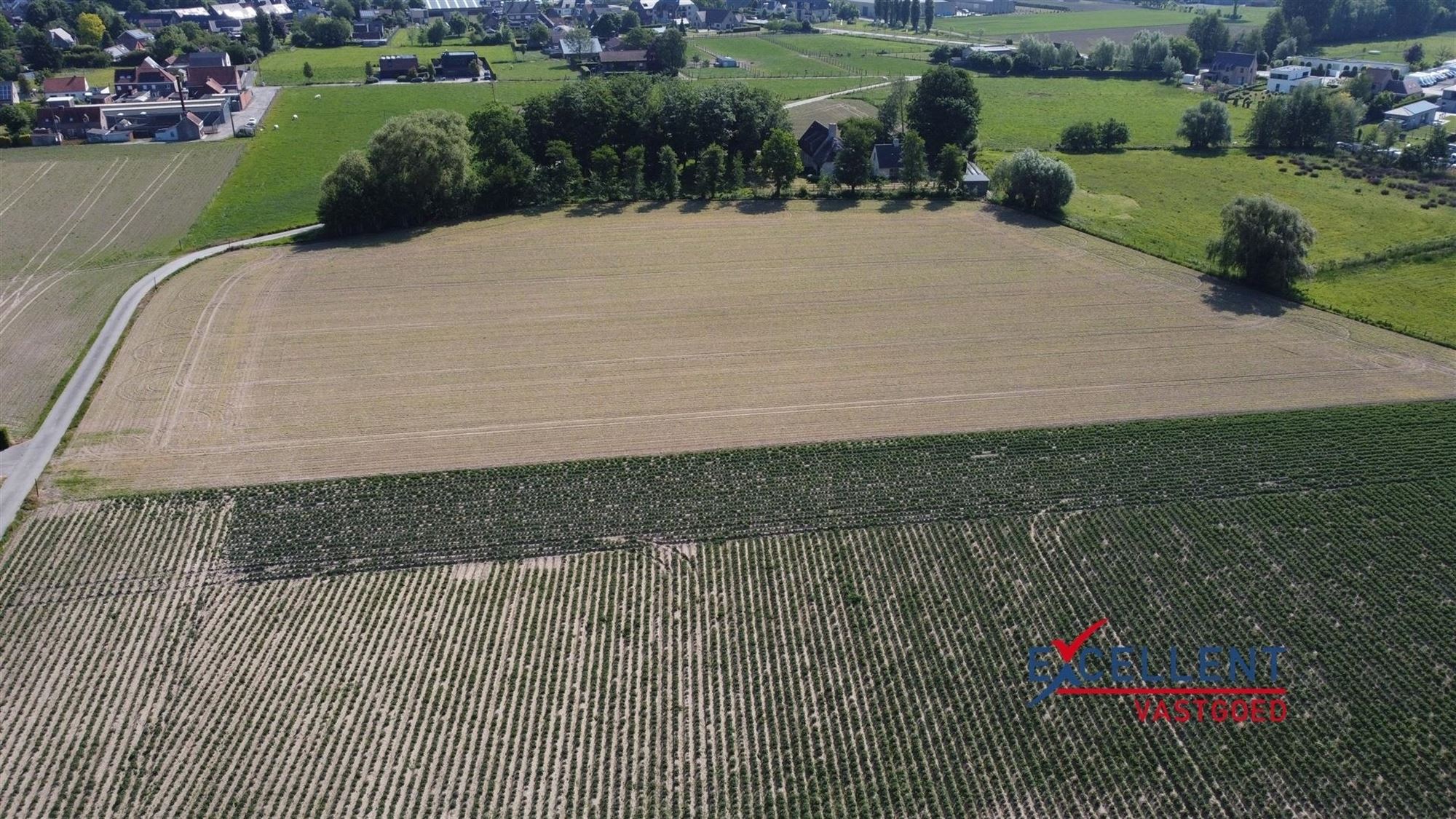 Landbouwgrond te koop te Machelen (Zulte) foto 7