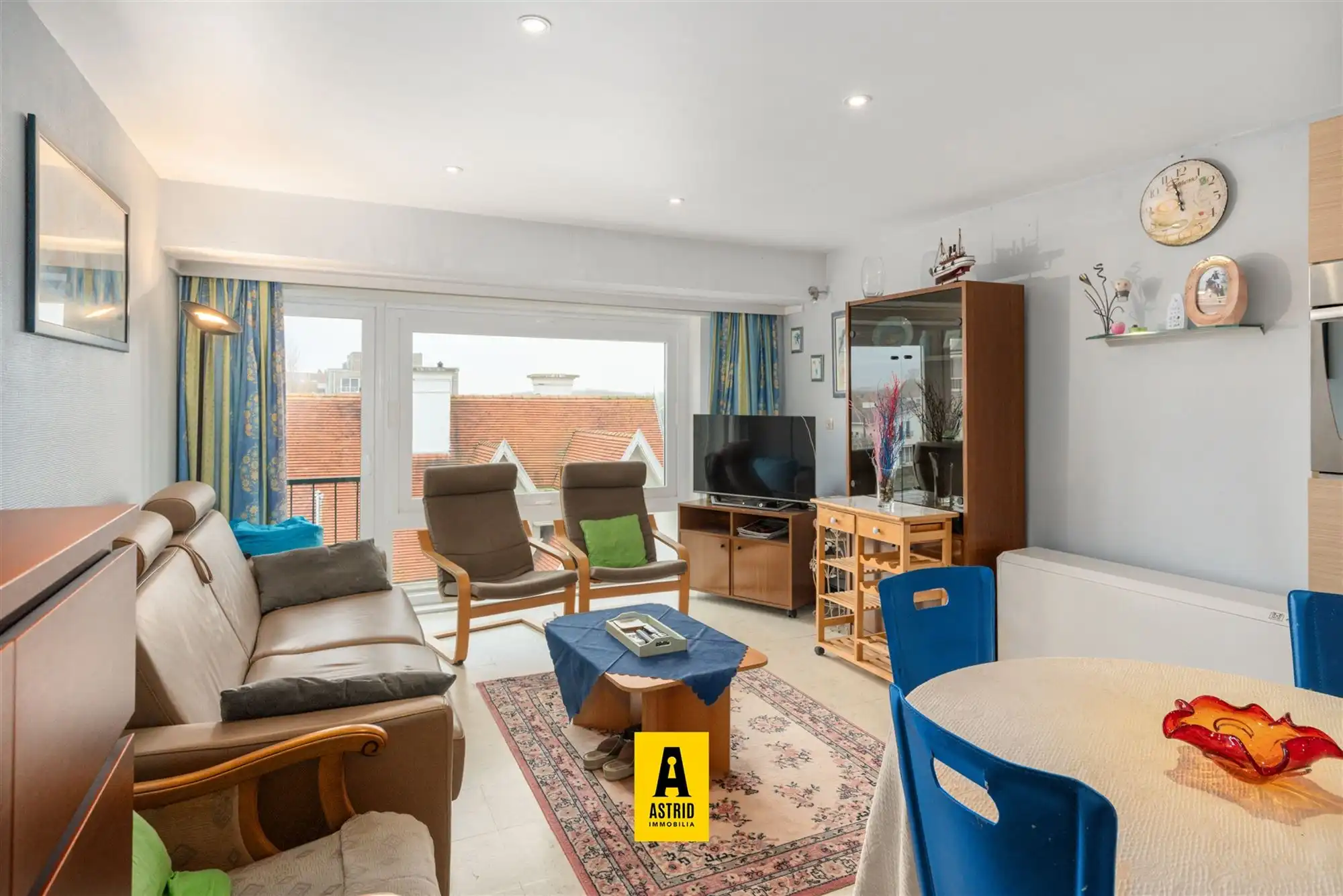 Appartement 1 slpk vlakbij zee! foto 2