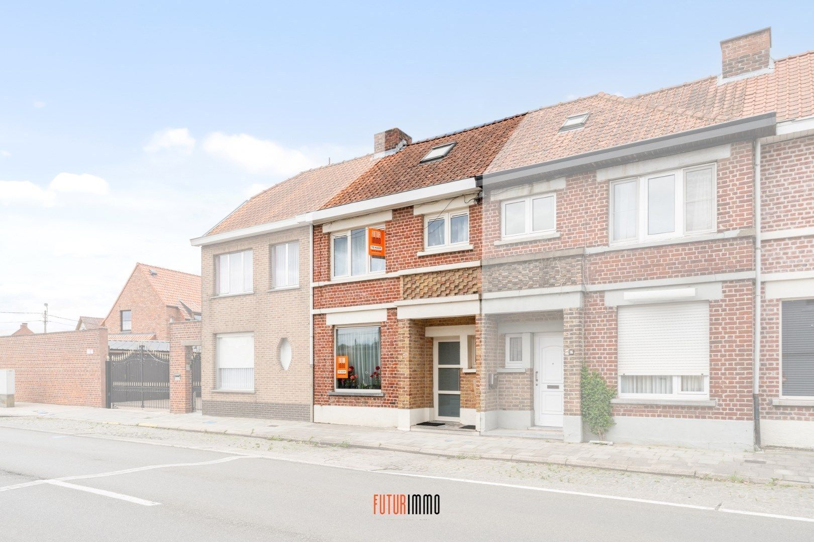 Toffe rijwoning in RSL! foto {{pictureIndex}}