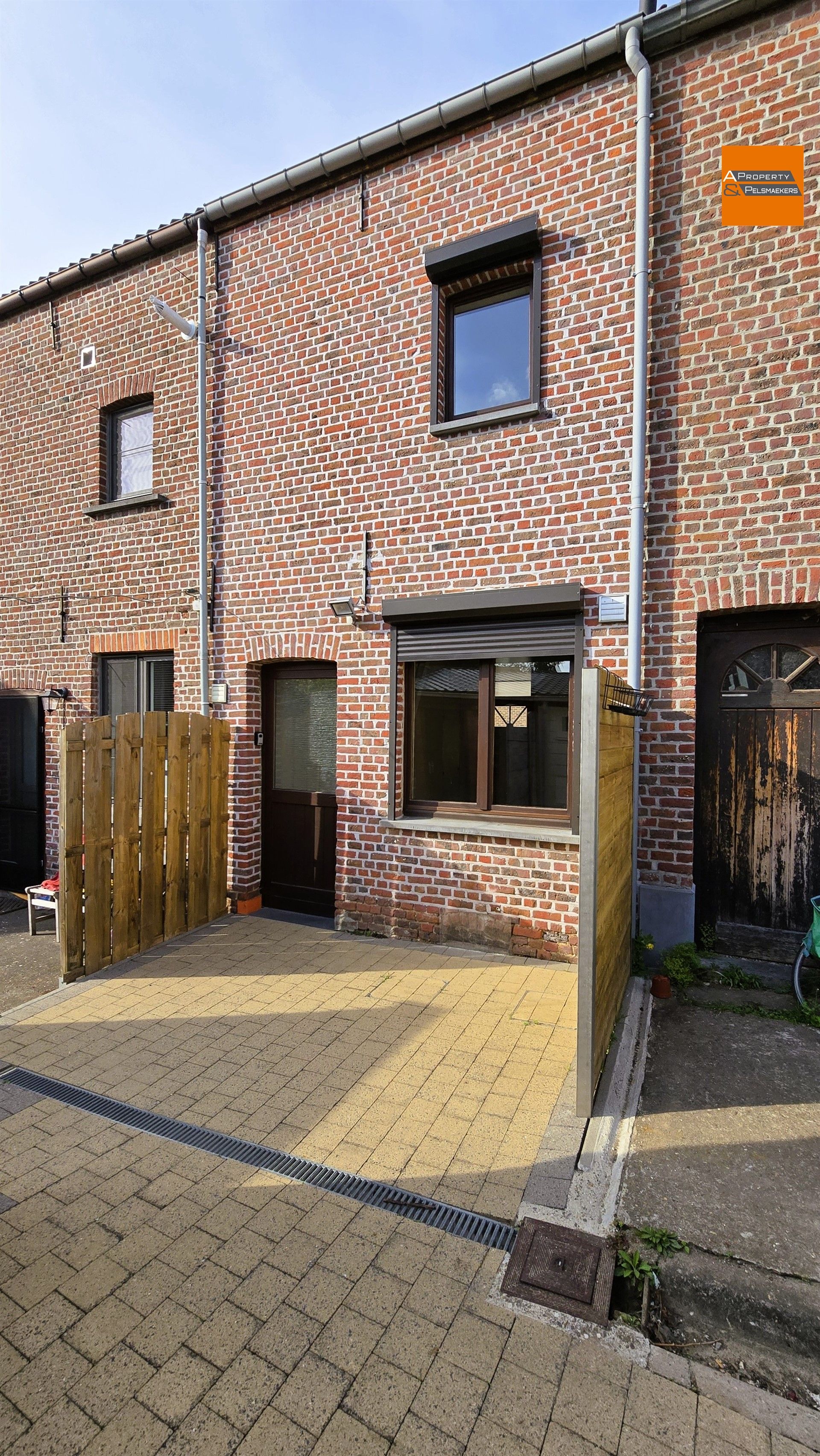 Gerenoveerde woning met twee slaapkamers nabij Leuven foto 12