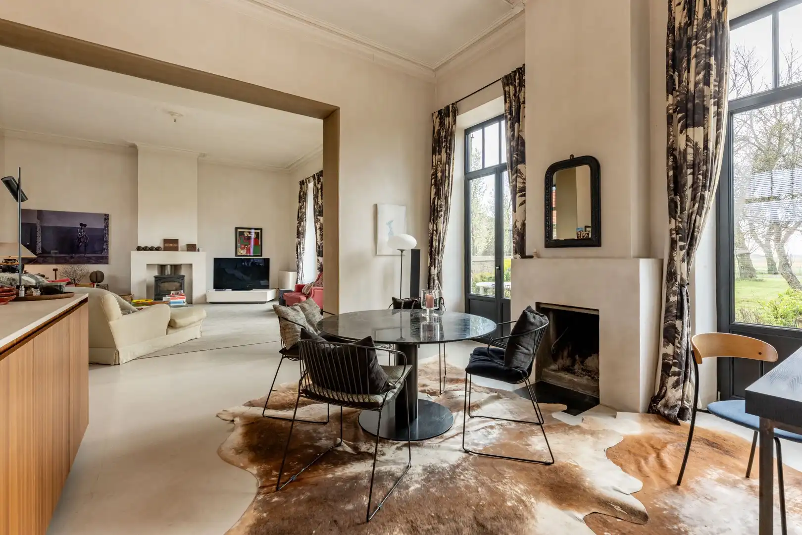 Exclusieve historische herenhoeve 'Groot Noordhof' met 8 vergunde vakantielogies op topligging nabij zee foto 8