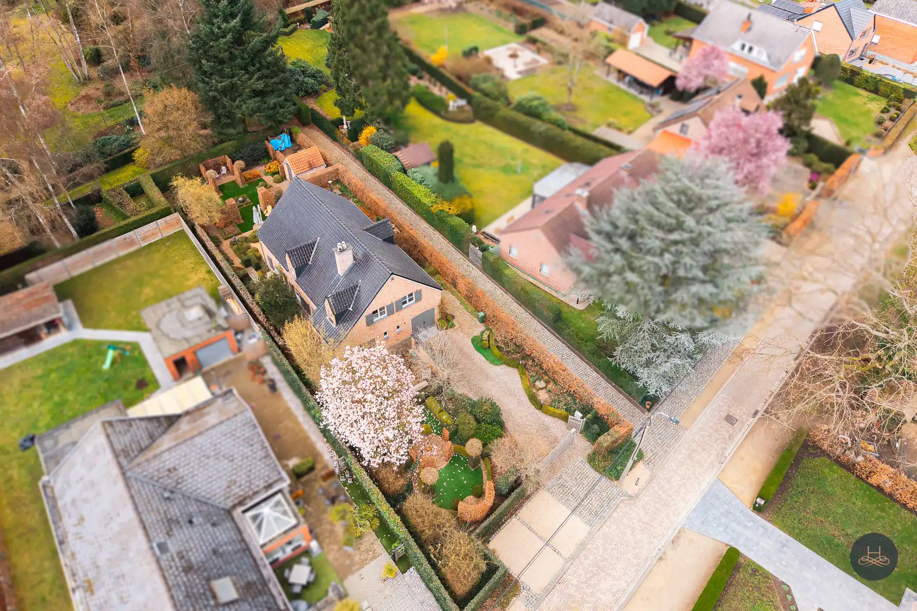 Karaktervolle en instapklare open bebouwing op toplocatie foto 29