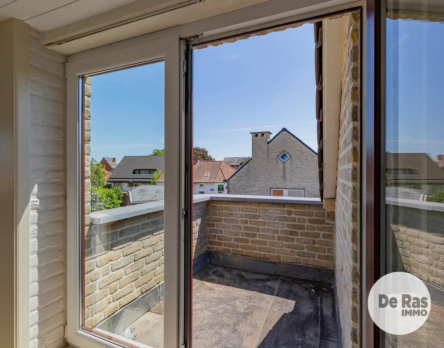 LIEDEKERKE-beletage/duplex met garage, terras op toplocatie  foto 29
