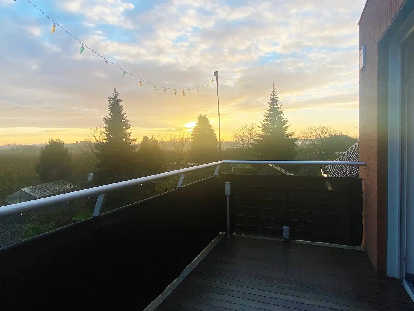 APPARTEMENT MET 3 SLAAPKAMERS EN GARAGEBOX IN HARTJE WAKKEN!!!!!! foto 6