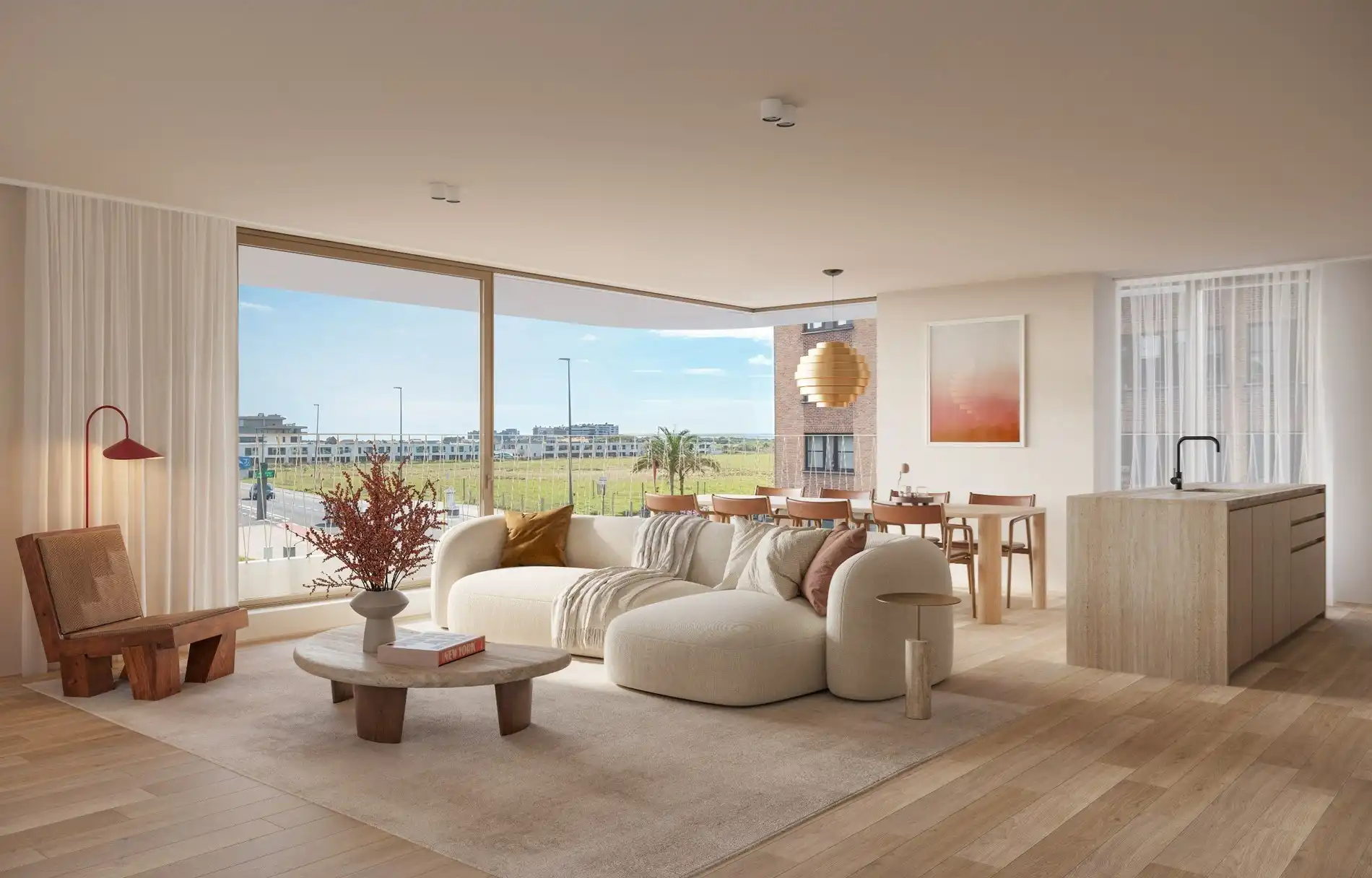 SPECTR – Exclusief wonen in Mariakerke foto 5