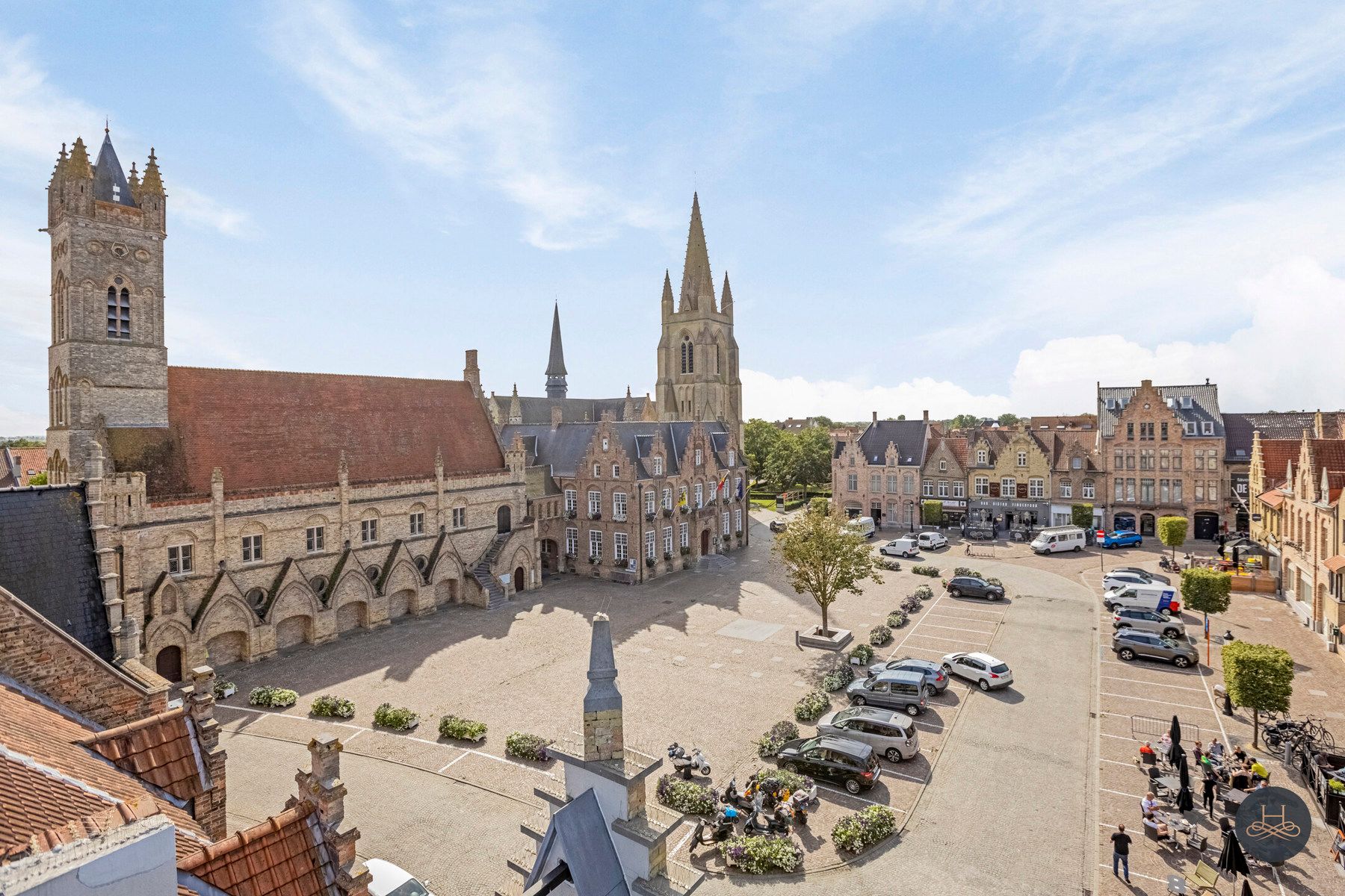 Luxe penthouse in uiterst uniek gebouw! foto 10