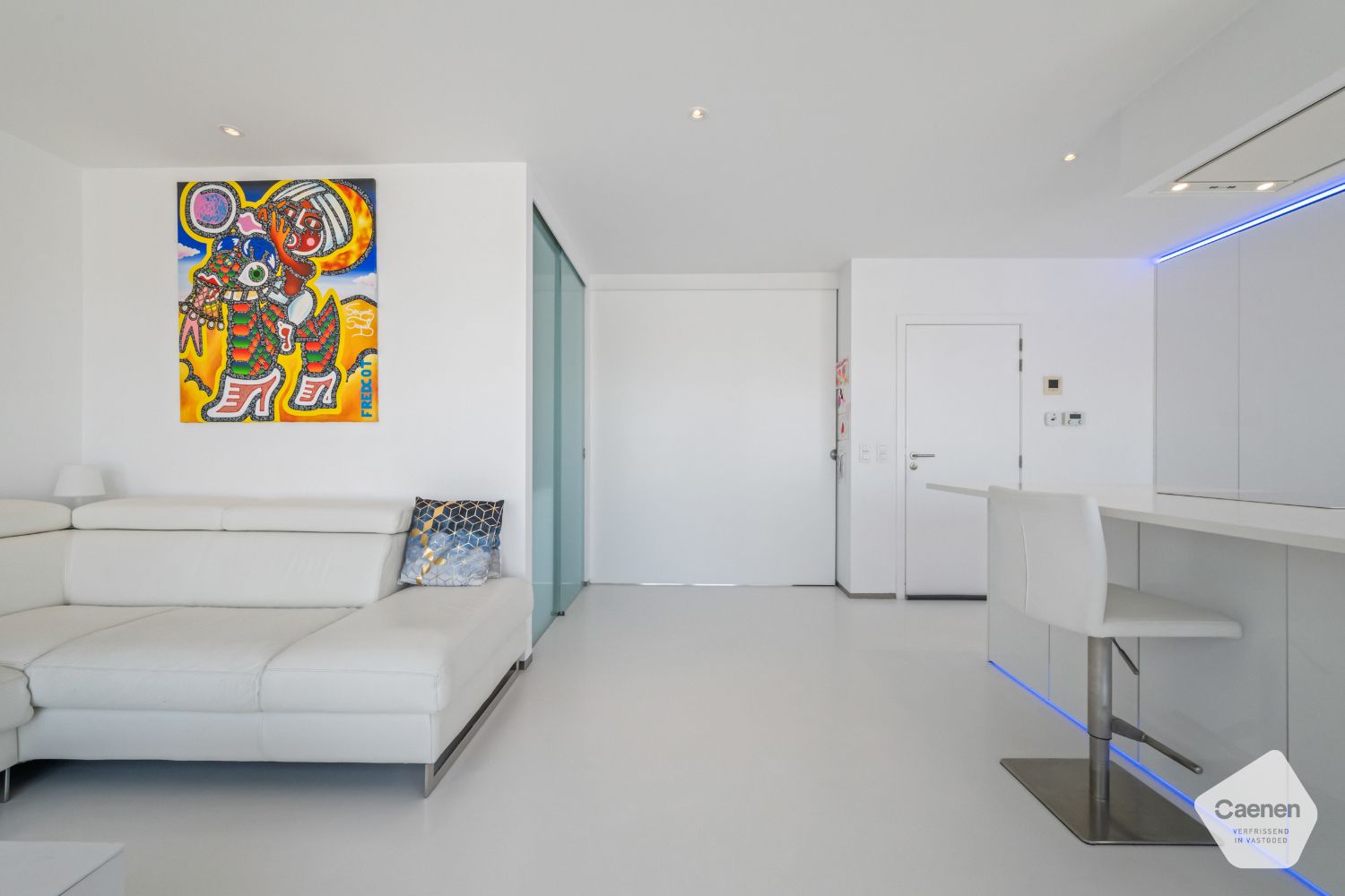 Luxueus 1-slaapkamerappartement met adembenemende zichten en hoogwaardige afwerking foto 5