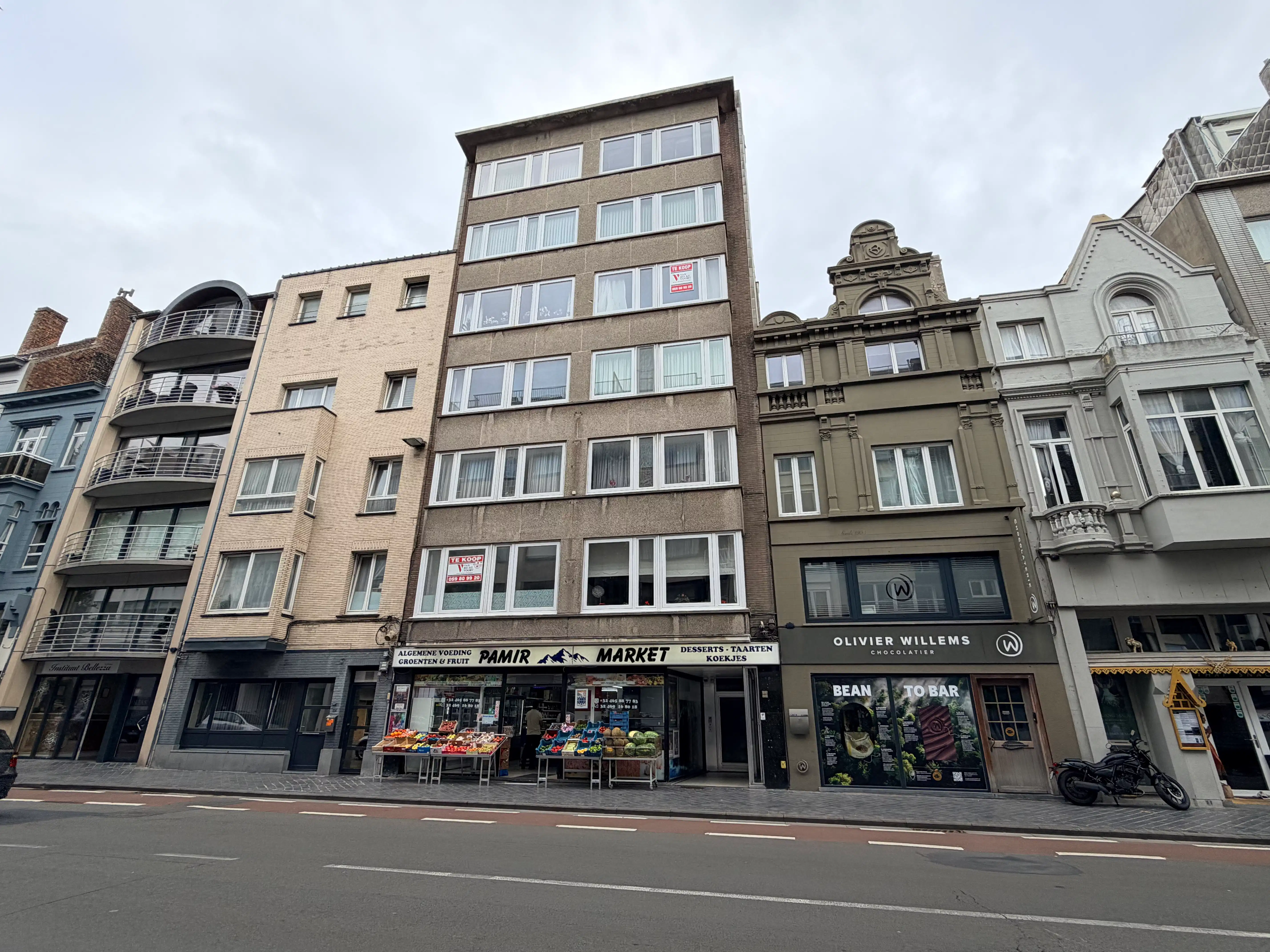 1-slaapkamerappartement op centrale ligging foto 11