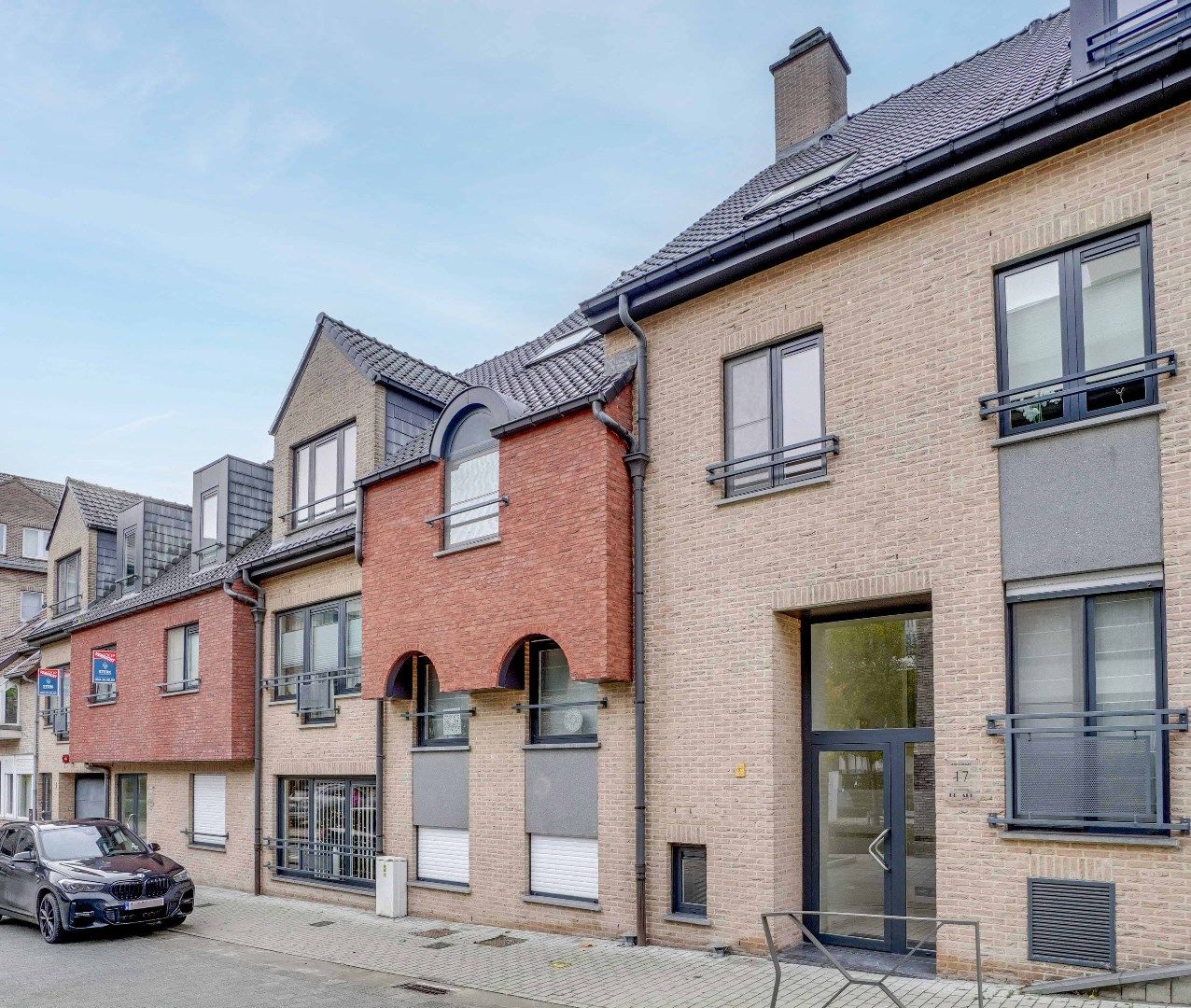 ENERGIEZUINIG APPARTEMENT MET 2 SLPKS + GARAGEBOX IN HARTJE LANAKEN !  foto 21