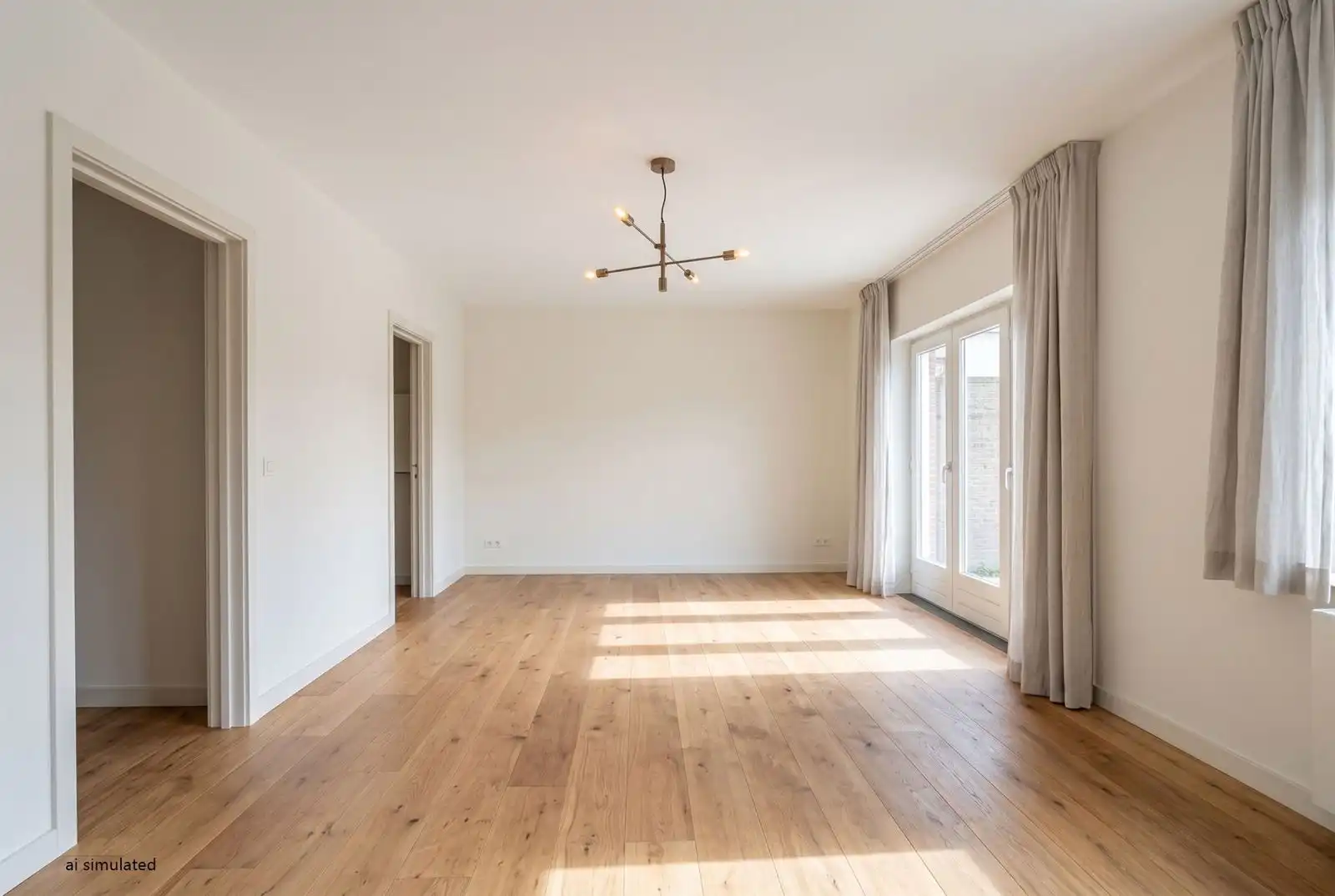 Woning met garage (aan de overkant) en 3 slaapkamers foto 10