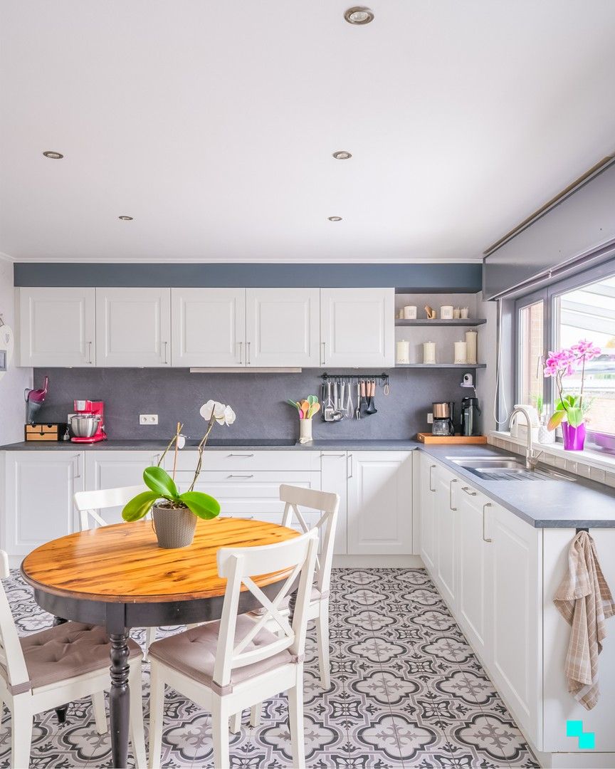 Ruime woning nabij de Makegemse bossen foto 8