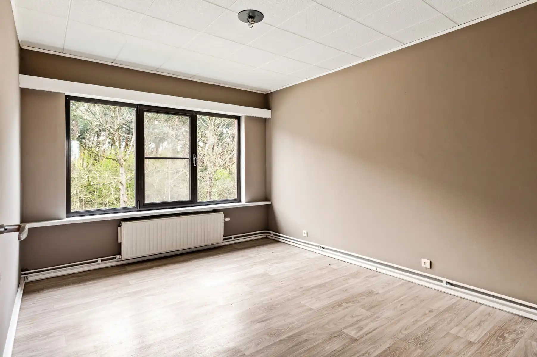 Appartement met terras en garage: renovatiekans foto 7