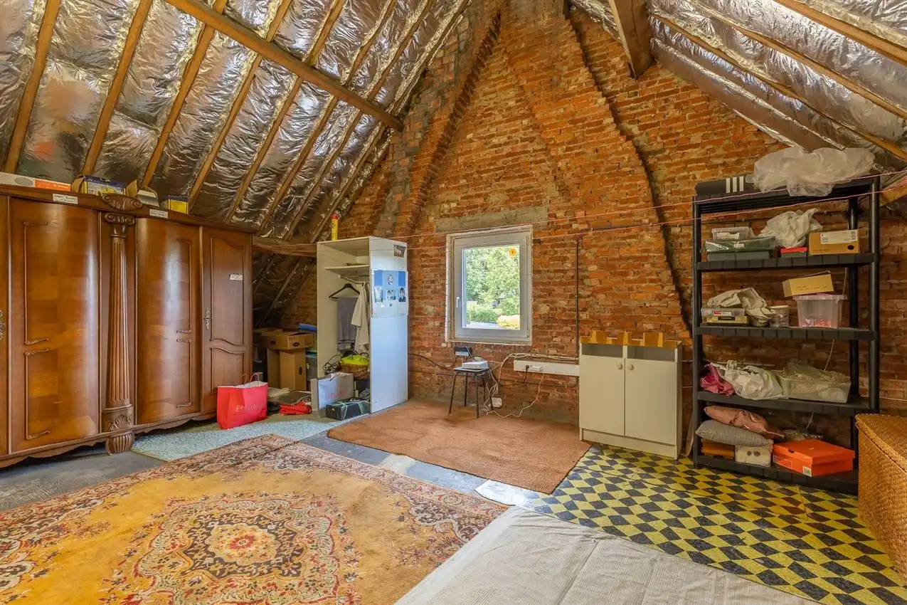 Karaktervolle en instapklare woning met zonnige tuin nabij het Gras- en Crauwelsbos foto 44