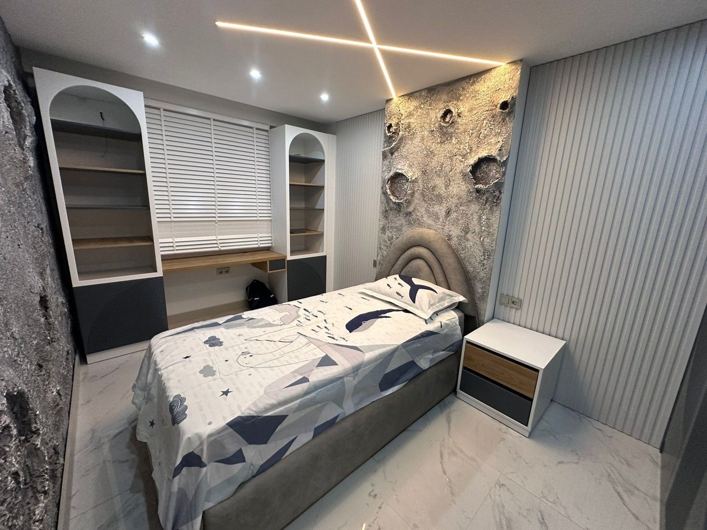 Modern luxueuse villa foto 4