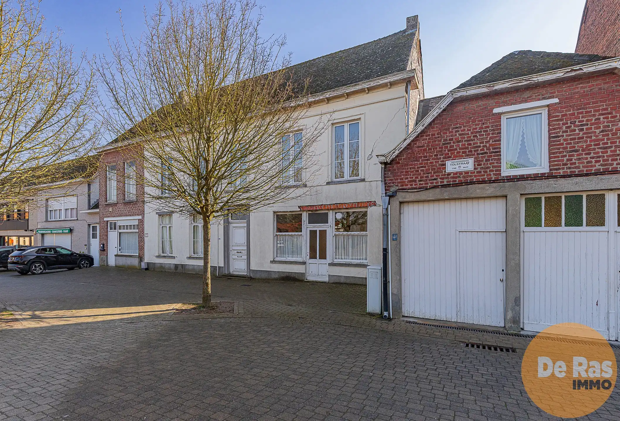 NIEUWERKERKEN - BURGERHUIS MET GROTE TUIN foto 35