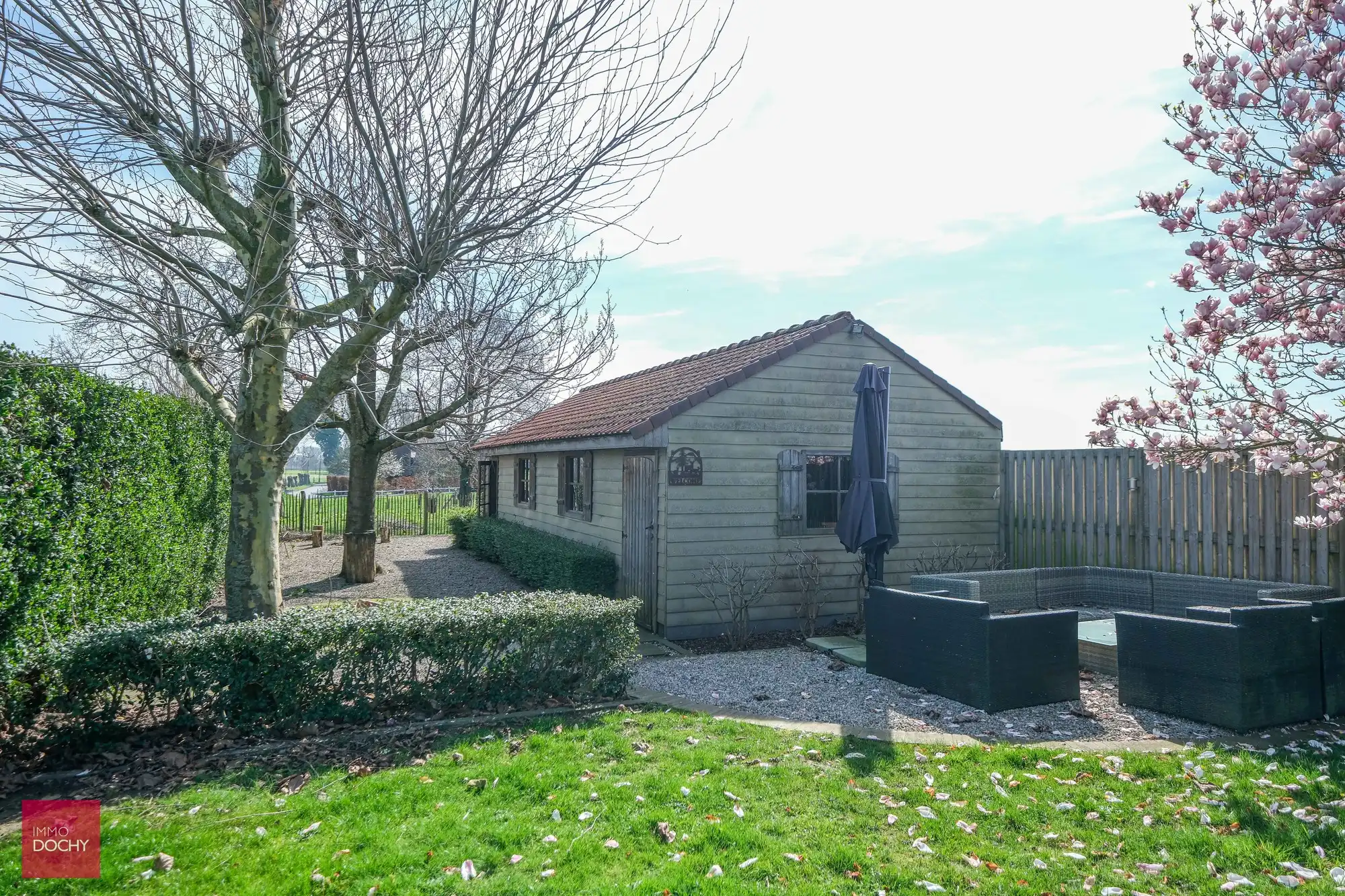 Verzorgde gemeubelde woning te Wontergem foto 18