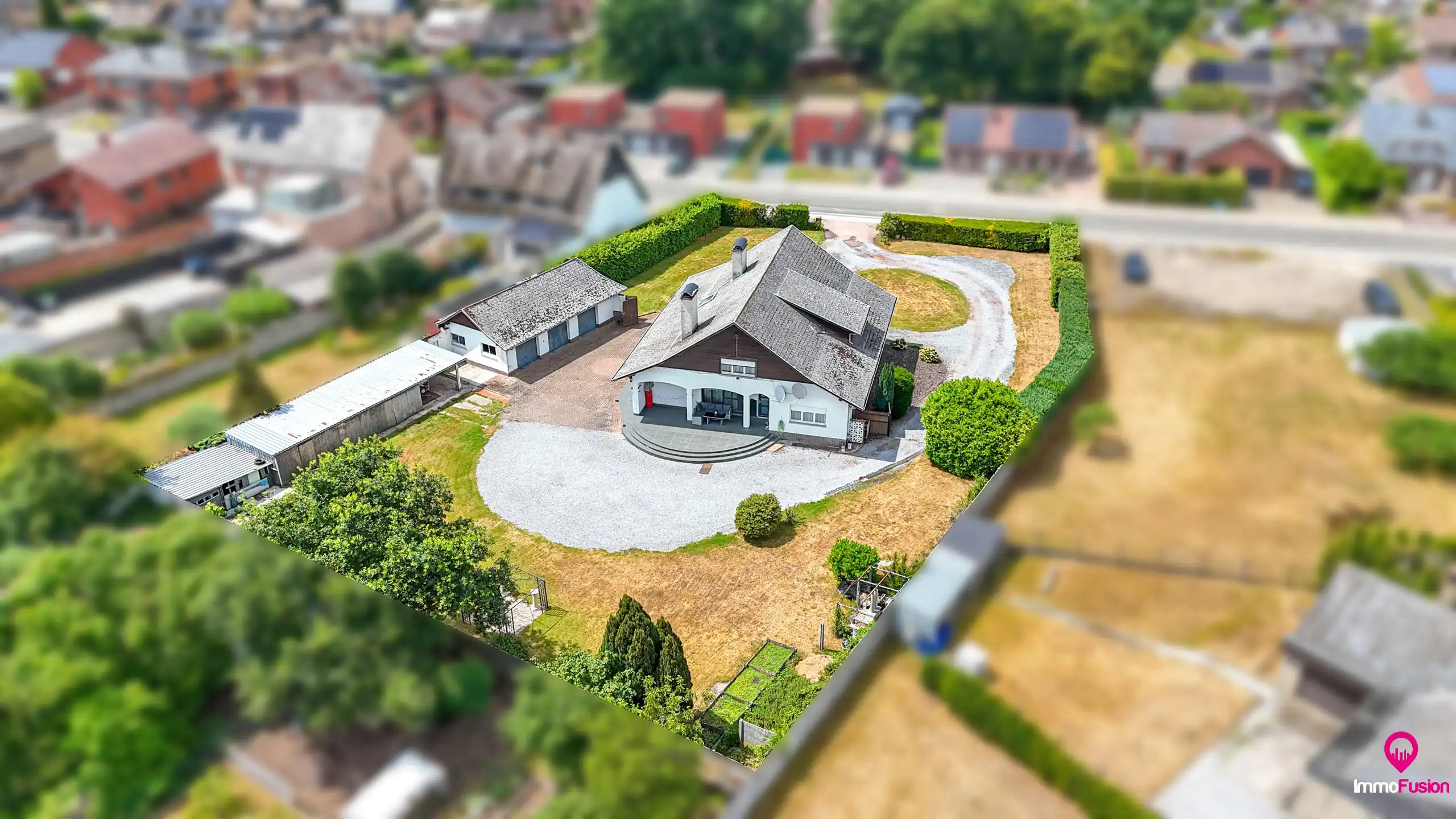 Instapklare, ruime woning met 6 slpks en enorme tuin op 26a! foto 50