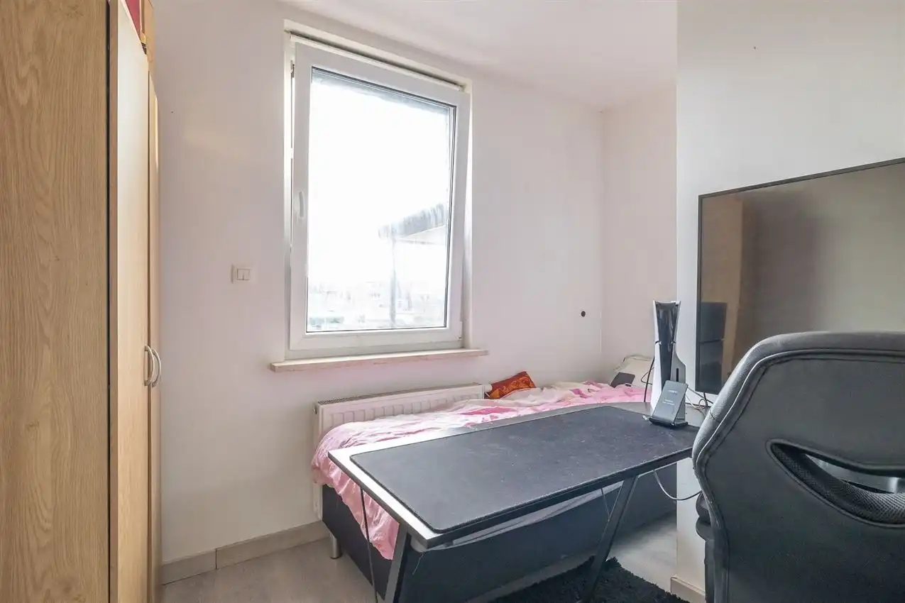 Rustig gelegen, 3 slpkmrs (4e mogelijk), met stadstuin foto 13