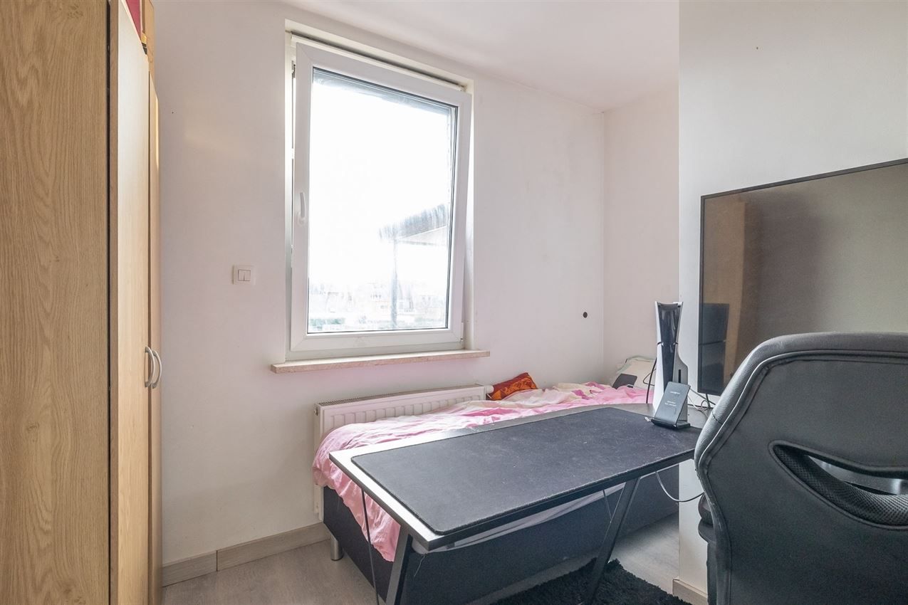 Rustig gelegen, 3 slpkmrs (4e mogelijk), met stadstuin foto 13