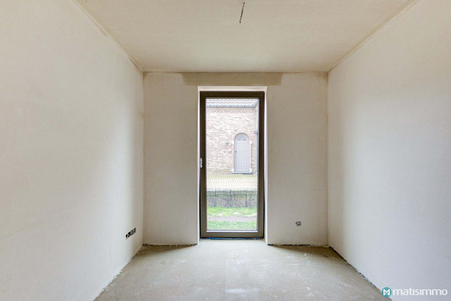 GELIJKVLOERS APPARTEMENT MET 3 SLAAPKAMERS IN NIEUWBOUWPROJECT "BELISA" IN MUNSTERBILZEN foto 14